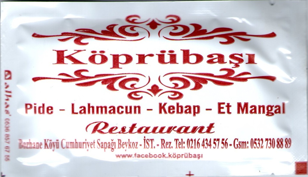 0225 Köprübaşı - Bozhane
